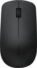 Rapoo M20 Plus Silent black, USB