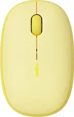 Rapoo M660 Silent Multi-mode wireless yellow, USB/Bluetooth