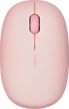 Rapoo M660 Silent Multi-mode wireless pink, USB/Bluetooth