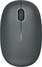 Rapoo M660 Silent Multi-mode wireless dark grey, USB/Bluetooth
