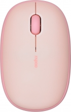 Rapoo M660 Silent Multi-mode wireless pink, USB/Bluetooth