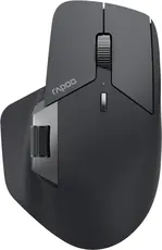 Rapoo MT760M wireless Multi-mode Mouse black/grey, USB/Bluetooth