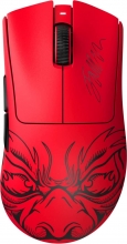 Razer DeathAdder V3 Pro Faker Edition red, USB