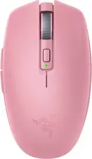 Razer Orochi V2 Mobile wireless Gaming Mouse quartz Pink, USB/Bluetooth