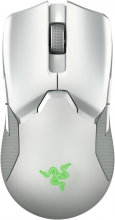 Razer Viper Ultimate with charging station, Mercury white, USB