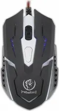 Rebeltec Cobra Gaming Mouse black, USB