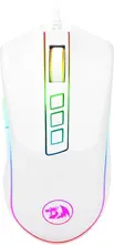 Redragon M711 Cobra white, USB
