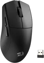 Redragon M916 K1NG wireless Lite Ultra-Lightweight Gaming Mouse black, USB