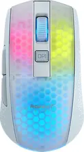 Roccat Burst Pro Air white, USB/Bluetooth