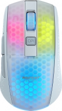 Roccat Burst Pro Air white, USB/Bluetooth