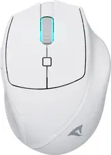 Sharkoon OfficePal M25W, white, USB