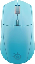 SteelSeries Rival 3 wireless Gen 2, turquoise, USB/Bluetooth