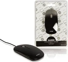 Sweex MI1101 Mouse black, USB