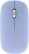 T'nB iclick color DUAL CONNECT Mouse blue, USB/Bluetooth