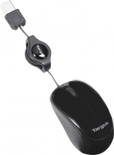 Targus Compact Blue Trace Mouse, USB