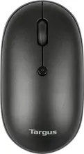 Targus Compact Multi-Device Antimicrobial wireless Mouse black, USB/Bluetooth