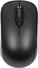 Targus WWCB Works with Chromebook Antimicrobial Mouse black, Bluetooth