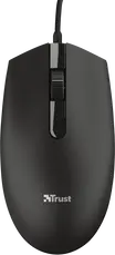 Trust Basi wired Mouse black, USB