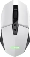 Trust Gaming GXT 110W Felox wireless Gaming Mouse white, USB