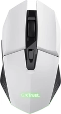 Trust Gaming GXT 1108W Vylax wireless Illuminated Gaming Mouse white, USB