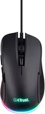 Trust Gaming GXT 922 YBAR ECO RGB Gaming Mouse black, ECO certified, USB