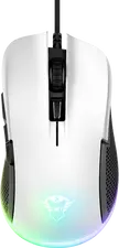 Trust Gaming GXT 922W YBAR RGB Gaming Mouse white/black, USB