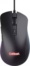 Trust Gaming GXT 924 YBAR+ Gaming Mouse black, USB 