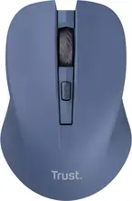 Trust Mydo Silent wireless Mouse blue, ECO certified, USB