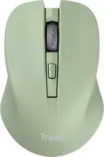 Trust Mydo Silent wireless Mouse green, ECO certified, USB