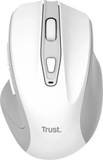 Trust Nito Silent wireless white/grey, USB