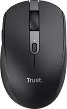 Trust Ozaa Compact wireless Mouse black, USB/Bluetooth