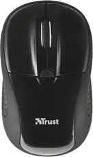 Trust Primo wireless Mouse, black, USB