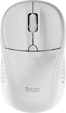 Trust Primo wireless Mouse, white, USB