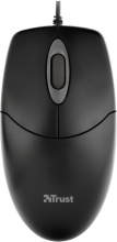 Trust TM-100 Optical Mouse black, USB