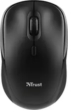 Trust TM-200 wireless Mouse black, USB