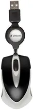 Verbatim Go mini Optical travel Mouse black, USB