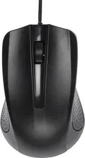 Vivanco Compact 3 keys IT-MS USB 1000 black, USB