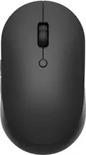 Xiaomi Mi Dual Mode wireless Mouse Silent Edition Starlight Black, USB/Bluetooth