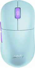 Xtrfy M8 wireless Frosty Mint, USB