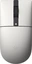 8BitDo Retro R8 Mouse with charging station, N Edition, grey/red, USB/Bluetooth