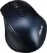 ASUS MW203 Multi-Device wireless Silent Mouse, blue, USB/Bluetooth