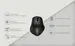 ASUS MW203 Multi-Device wireless Silent Mouse, blue, USB/Bluetooth