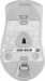 ASUS ROG Gladius III wireless AimPoint Moonlight white, USB/Bluetooth 