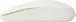 AV:Link 2.4G Ultra-Slim Silent wireless Mouse white, USB
