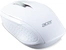 Acer G69 RF2.4 wireless mouse white, USB