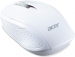 Acer G69 RF2.4 wireless mouse white, USB