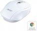 Acer G69 RF2.4 wireless mouse white, USB