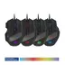 Act Gaming Mouse 3200dpi black, USB