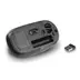 Act wireless Mouse 1200dpi black, USB