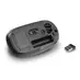 Act wireless Mouse 1200dpi red, USB